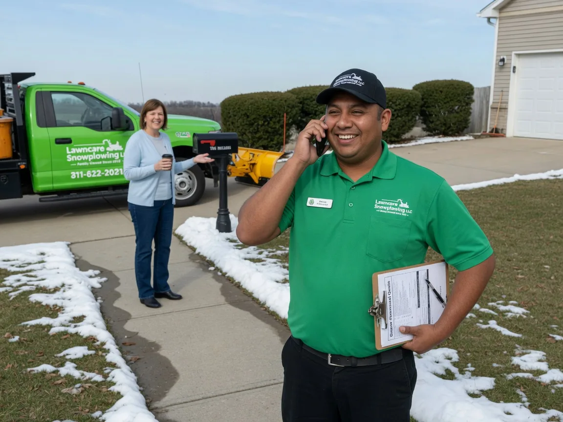 Lawn Care Services By Expert Landscaper Saint Francis, MN FAQs